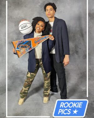 Monique A. Green Instagram - Signing Day 🕶️ 

#allstar