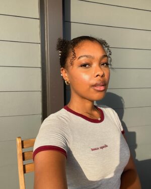 Monique A. Green Instagram - Tadow✨