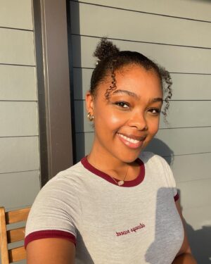 Monique A. Green Instagram - Tadow✨