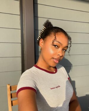 Monique A. Green Instagram - Tadow✨