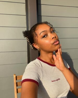 Monique A. Green Instagram - Tadow✨