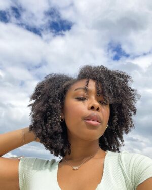 Monique A. Green Instagram - Sky’s the limit ✨