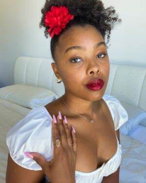 Monique A. Green Instagram - 🌹🌹🌹