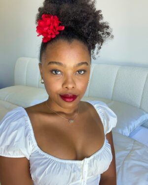 Monique A. Green Instagram - 🌹🌹🌹