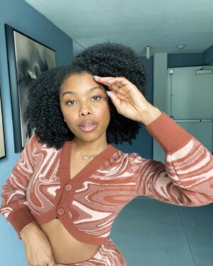 Monique A. Green Instagram - 🪐