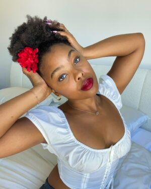 Monique A. Green Instagram - 🌹🌹🌹