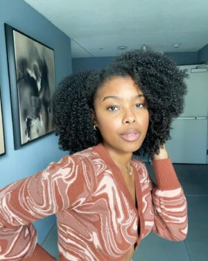 Monique A. Green Instagram - 🪐