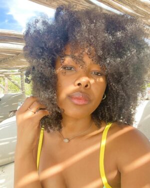 Monique A. Green Instagram - This Year, Blessings ✨