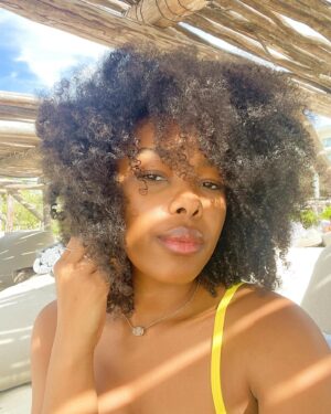 Monique A. Green Instagram - This Year, Blessings ✨