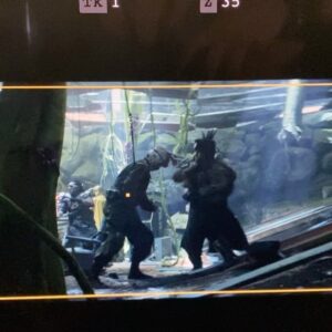 Monique Ganderton Instagram - Happy 1 Year Loki-Versary! This show came so unexpected at the perfect time!!! We went through The pandemic together and still had an incredible experience. From the top down to the epic stunt team. And When Trish Stannard, @kevinrwright and @herronthatkate trusted me to Direct 2nd unit I 💯 percent cried on the studio lot. 🤣🫣 I thank this show for so much and I know it’s possible to make an amazing show in a happy, healthy way. Thank you Loki!!! 🐊🐊🐊🐊🐊 So much ❤️ for @twhiddleston for making this show and character one of the greatest!!! 🙌🙌🙌🙌 @marvel.