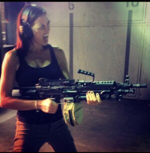 Monique Ganderton Instagram - Yeh Big Guns Monday. Watch out