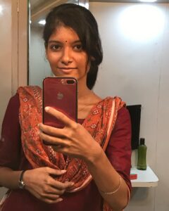 Monisha Blessy Most Liked Photos and Posts
