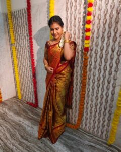 Actress Monisha Vijay HD Instagram Photos and Wallpapers June 2024
