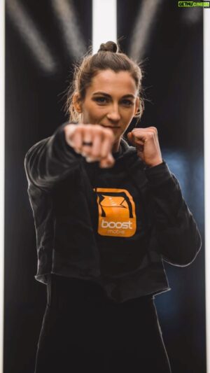 Montana De La Rosa Instagram - About that time again! 
@boostmobile 
#ufc #fightweek #boostpartner