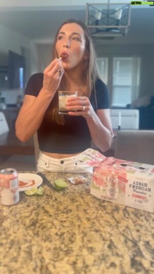 Montana De La Rosa Instagram - Checkout this video featuring my go to summer drink recipe with @drinkpicadas !!
@heb is also running a $9.99 special on @drinkpicadas through Labor Day! Stock up to celebrate the last days of Picadas Summer! 
#picadas #drinkpicadas #drinkoftheday #fyp