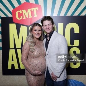 Montana Jordan Instagram - One hell of a night #cmt 
Thank y’all for having us!!