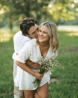 Montana Jordan Instagram - The man of my dreams!🤍