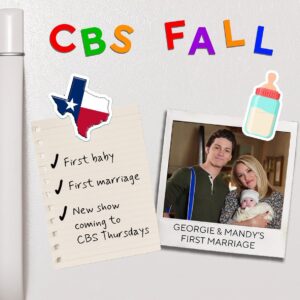 Montana Jordan Instagram - Y’all wanting another show for you and your family to bond and connect over?  Well…it’s coming…

Georgie & Mandy’s First Marriage coming to you THIS FALL on CBS.