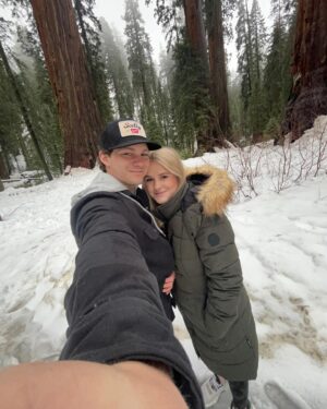 Montana Jordan Instagram - 2024 Sequoia National Park