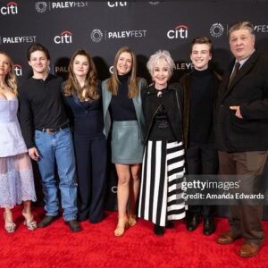 Montana Jordan Instagram - Thank you, @paleycenter! 
Always a good show at the #dolbytheatre 
 Season 1———Season 7
#paleyfestla #youngsheldon 
#Season1Season7