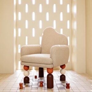 Monthapoom Sumonvarangkul Instagram - Modernform x Pomme Chan : COUPLE CHAIR COLLECTION
เก้าอี้รับแขกดีไซน์พิเศษที่ออกแบบโดย Pomme Chan หรือปอม–ธัชมาพรรณ จันทร์จำรัสแสง ศิลปินนักวาดภาพชื่อดัง ที่เคยฝากผลงานกับโมเดอร์นฟอร์มมาแล้วใน Floral Collection
.
COUPLE CHAIR COLLECTION เก้าอี้ที่ถูกตั้งต้นจากงานดีไซน์ที่ทำออกมาเป็นคู่ ที่ไม่ได้จำกัดแค่เฉพาะคู่รักเพียงอย่างเดียว แต่เป็นเก้าอี้ที่ตอบโจทย์บ้านที่มีหลากหลายความสัมพันธ์ จะพี่น้อง เพื่อน หรือญาติสนิทก็สามารถใช้งานด้วยกันได้ ดีไซน์ของเก้าอี้โดดเด่นด้วยเส้นเคิร์ฟที่โค้งมนให้ความรู้สึกอ่อนโยน และปลอดภัยในการใช้งาน ส่วนของขาได้แรงบันดาลใจมากจากลูกปัด หรือตัวต่อในวัยเด็ก เลือกนำมาจัดวางสลับสีช่วยให้เก้าอี้ตัวนี้ดูสนุกมากยิ่งขึ้น และเลือกสะท้อนความเหมือนที่แตกต่างด้วยกิมมิค Reflection ที่เมื่อนำมาวางต่อกันจะเป็นเคิร์ฟต่อเนื่อง เพิ่มมิติให้ห้องดูสวยงาม หรือจะวางแยกเดี่ยวก็ดูโดดเด่นไม่แพ้กัน
.
สอบถามรายละเอียดเพิ่มเติม @modernformfurniture