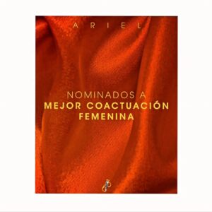 Montserrat Marañon Instagram - "Tótem" está de fiesta! Hoy recibió 15 nominaciones al Ariel y entre ellas hay una nominación para mi. Mi corazón ha estado brincoteando todo el día. Nunca  pensé que esto me llenara de tantas emociones y risas y lagrimones y estoy que no quepo de alegría. 
Gracias @academiacinemx por este reconocimiento taaaan apapachante.
Gracias @lilaaviles por confiarne a Nuri, felicidades por tu ferocidad, tu talento, eres pura inspiración. 
Es un privilegio compartir terna con mis hermanas  totémicas @marisolgase y #TeresitaSánchez y con @ludwika_paleta a quien admiro y quiero  tanto. 
Felicidades a mis niñas @saorigv1 y #Naima, a mi hermanito @mateo_garciae @x_fernandez_designer , mi peluquera favorita, @nollita . @_diegotenorio_  y toda la banda que puso el corazón en Tótem. 
GRACIAS ❤️ ❤️❤️❤️

Felicidades a toda la banda que está nominada! Será un placer verles en Guadalajara. 

Que viva el cine mexicano!! 🇲🇽🇲🇽🇲🇽

Orgullosamente  talento @jerryml1