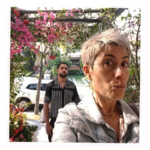 Montserrat Marañon Instagram - Se les recomienda tener amigos que inspiren, amigos que adores con todo el corazón, amigos que siempre crean en ti. Te amo @alonso_i