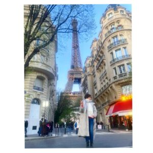 Montserrat Marañon Instagram - Bien precioso París