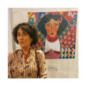 Montserrat Marañon Instagram - Cándida de Francisco Núñez, aunque le ayudó un poquito el Maestro @vicencestudio . 
Ya casi acaba @madrastra_oficial un proyectazo de @carmenarmendariz  que me hizo muuuy feliz. Siempre gracias. 
Orgullosamente talento @jerryml1