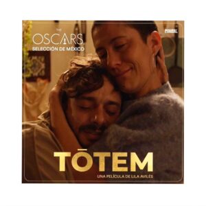 Montserrat Marañon Instagram - OFICIAL, "Tótem"  de @lilaaviles es la película elegida por la @academiacinemx para representar a México en la competencia para la nominación  de los Premios Oscars 2024!  Estamos felices !!
Gracias Lila, @gabriela_cartol, gracias familia Totémica! 
Falta camino , pero es una gran distinción! 

Orgullosamente @jerryml1