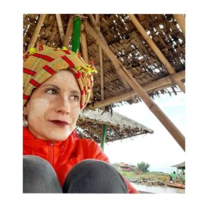 Montserrat Marañon Instagram - Una vez fui al Lago Inle y fui muy feliz.
#tbt #2019 #Myanmar