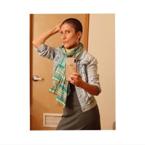 Montserrat Marañon Instagram - De cuando me rapé y estuvo bien chipocles. #tbt