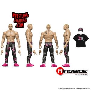 Monty Sopp Instagram - Billy Gunn from the newly announced Acclaimed 3-Pack AEW Ringside Exclusive! ✂️

Shop now at Ringsid.ec/AcclaimedRSCExclusive

#RingsideCollectibles #WrestlingFigures #AllEliteWrestling #AEW #Jazwares #TheAcclaimed #Acclaimed #BillyGunn