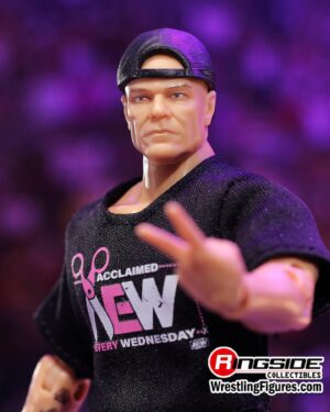 Monty Sopp Instagram - ✂️ Everyone Loves The Acclaimed ✂️

The Acclaimed @Jazwares @AEW Ringside Exclusive 3-Pack featuring Max Caster, Anthony Bowens & Billy Gunn! 

Shop now at Ringsid.ec/AcclaimedRSCExclusive

📷 @sls_animations 

#RingsideCollectibles #WrestlingFigures #AllEliteWrestling #AEWDynamite #AEWRampage #AEW #Jazwares #AEWCollision #MaxCaster #BillyGunn #AnthonyBowens #Acclaimed #TheAcclaimed @bestwrestleralive