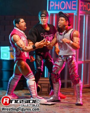 Monty Sopp Instagram - Join the largest scissor party in the world with The Acclaimed 3-Pack @Jazwares @AEW Ringside Exclusive! ✂️

Featuring Max Caster, Anthony Bowens & Billy Gunn!

Shop now at Ringsid.ec/AcclaimedRSCExclusive

📷 @figurekingdom 

#RingsideCollectibles #WrestlingFigures #AllEliteWrestling #AEWDynamite #AEWRampage #AEW #Jazwares #AEWCollision #MaxCaster #BillyGunn #AnthonyBowens #Acclaimed #TheAcclaimed @bestwrestleralive