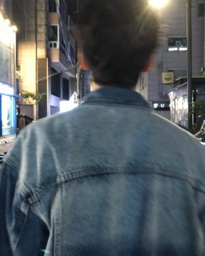 Moon Ji-hoo Instagram - 🕯️