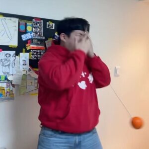 Moon Sang-hoon Instagram - 강한 사람만이 평화를 외칠 수 있다