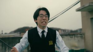 Moon Sang-hoon Instagram - 그동안 <고등학생 후니쓰의 브이로그>를 시청해주셔서 고마웠습니다. 안녕