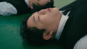 Moon Sang-hoon Instagram - 그동안 <고등학생 후니쓰의 브이로그>를 시청해주셔서 고마웠습니다. 안녕