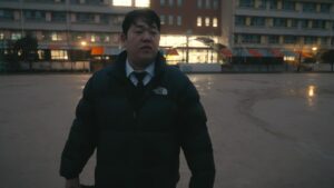 Moon Sang-hoon Instagram - 그동안 <고등학생 후니쓰의 브이로그>를 시청해주셔서 고마웠습니다. 안녕