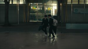 Moon Sang-hoon Instagram - 그동안 <고등학생 후니쓰의 브이로그>를 시청해주셔서 고마웠습니다. 안녕