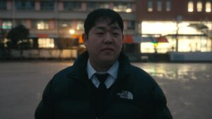 Moon Sang-hoon Instagram - 그동안 <고등학생 후니쓰의 브이로그>를 시청해주셔서 고마웠습니다. 안녕