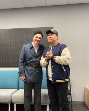 Moon Se-yoon Instagram - 영화와..뮤지컬 둘다…..최고였다👏👏
정말 잘봤습니다 😍😍 
#뮤지컬영웅 #영웅팀잘봤습니다 
#안중근 #정성화 #최고에요선배님
