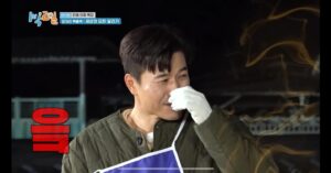 Moon Se-yoon Instagram - 잠은 다잤네..형은 최고야!! 못보신분은 꼭 보세요!!
#1박2일 #김종민 #예능의신 #대상가자