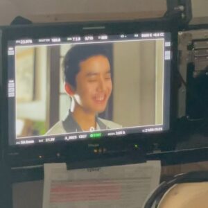 Moon Woo-jin Instagram - 우진이가 무더운 여름날 촬영을 행복하게 할수 있었던 이유🥰

kbs 드라마스페셜 ‘폭염주의보’의 추억♥️

wavve에서도 볼수 있으니 많은 시청 부탁드립니다🥰

#KBS
#폭염주의보
#장민석 감독님
#문우진 김이준
#박서경 한여름
#최현진 정지욱