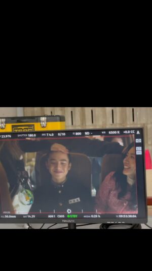 Moon Woo-jin Instagram - 까까 머리로 귀욤받던 한봉이🤭
내일 용산아이파크몰 cgv에서 만나요~

🎬 하이재킹 #Hijack 1971 

#하이재킹 #절찬상영중
#김성한 감독님
#하정우 #여진구 #성동일 #채수빈