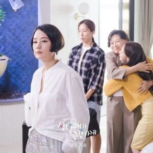 Moon Ye-won Instagram - 9월에 만나요 🥰 행복한 우리 집
#삼남매가용감하게 #이상민