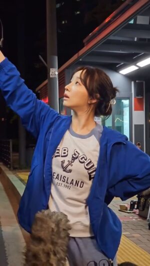 Moon Ye-won Instagram - 