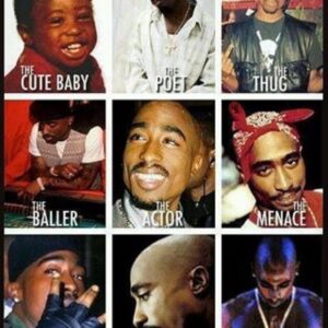 Mopreme Shakur Instagram - #Repost @2.pacshakur
・・・
🐐
#2pac #Tupac #TupacShakur #Makaveli #HipHop #O4L #Outlawz #ThugLife #Killuminati #TupacTuesday  #afenishakur #afeni  #RIP  #radio  #RestInPeace #HipHopRadio  #tupacamarushakur  #instafollow  #rap #music #outlaw4life  #goat#westcoast #westside#eastside  #makavelithedon #betterdayz #freestyle #interview