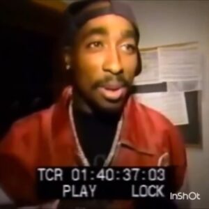 Mopreme Shakur Instagram - #Throwback @2pac interviews. 👑💯
.
#tupac #2pac #makaveli #tupacshakur #tupacamarushakur #GOAT #Makaveli #HipHop #Outlawz #ThugLife #Killuminati #tupacshakur #tupac #2pac #makaveli #hiphop #kadafi  #yakikadafi #rip #memorial  #Killuminati  #RestInPeace #music #westcoast  #freestyle  #afenishakur  #2pacshakur #machiavelli #mtv #mtvnews #snoop #snoopdogg #deathrow